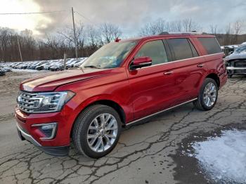  Salvage Ford Expedition