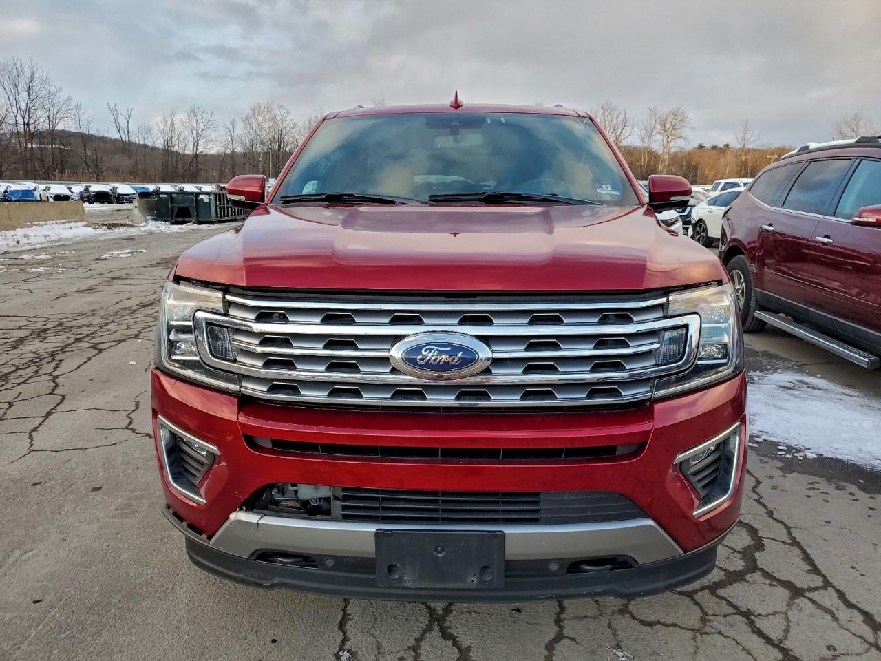 Ford Expedition Limited Image 8