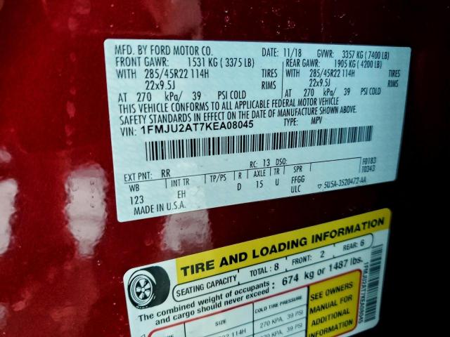 Ford Expedition Limited Image 5