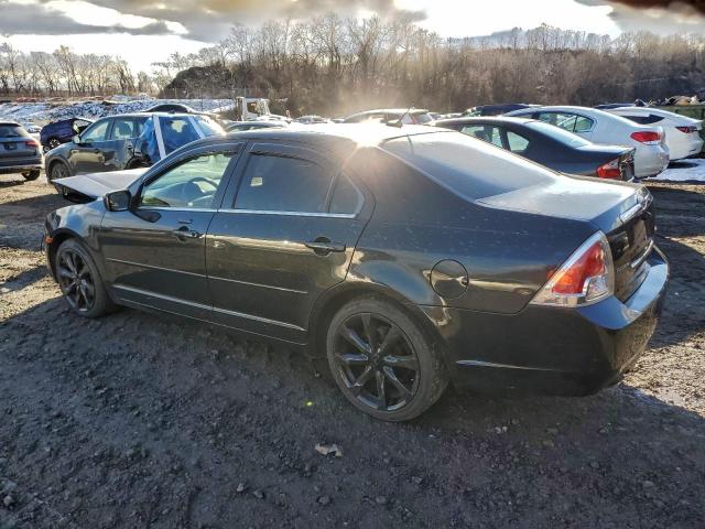 Ford Fusion Sel Image 2