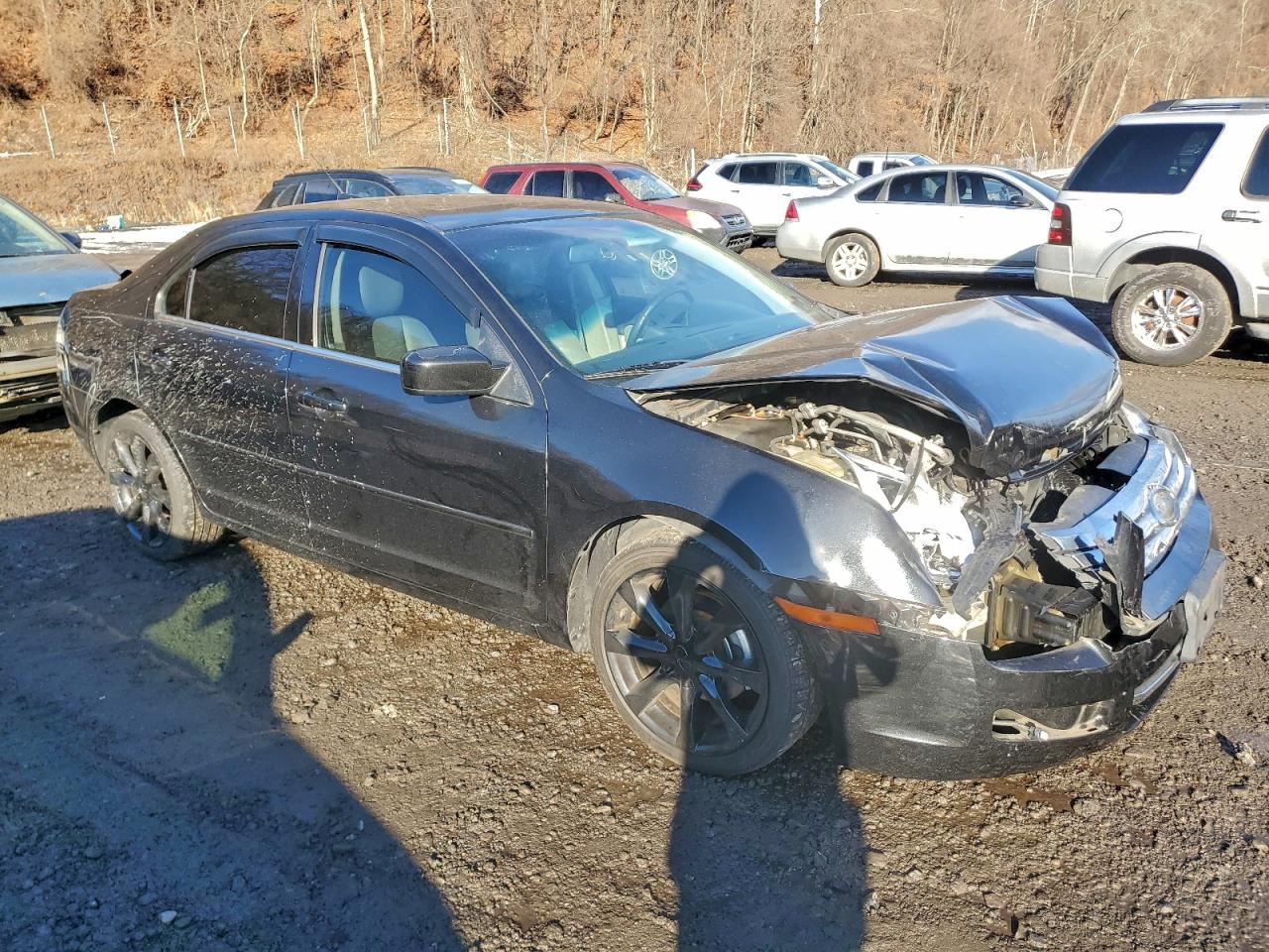 Ford Fusion Sel Image 6