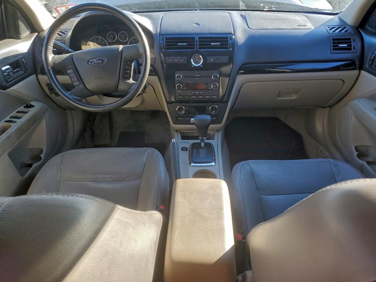 Ford Fusion Sel Image 7