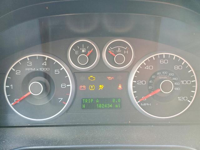 Ford Fusion Sel Image 9