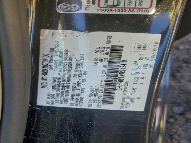 Ford Fusion Sel Image 5