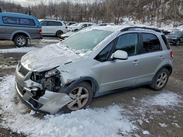  Salvage Suzuki SX4