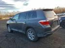 Toyota Highlander Base Image 2