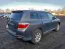 Toyota Highlander Base Image 8