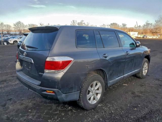 Toyota Highlander Base Image 8