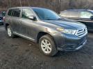 Toyota Highlander Base Image 12