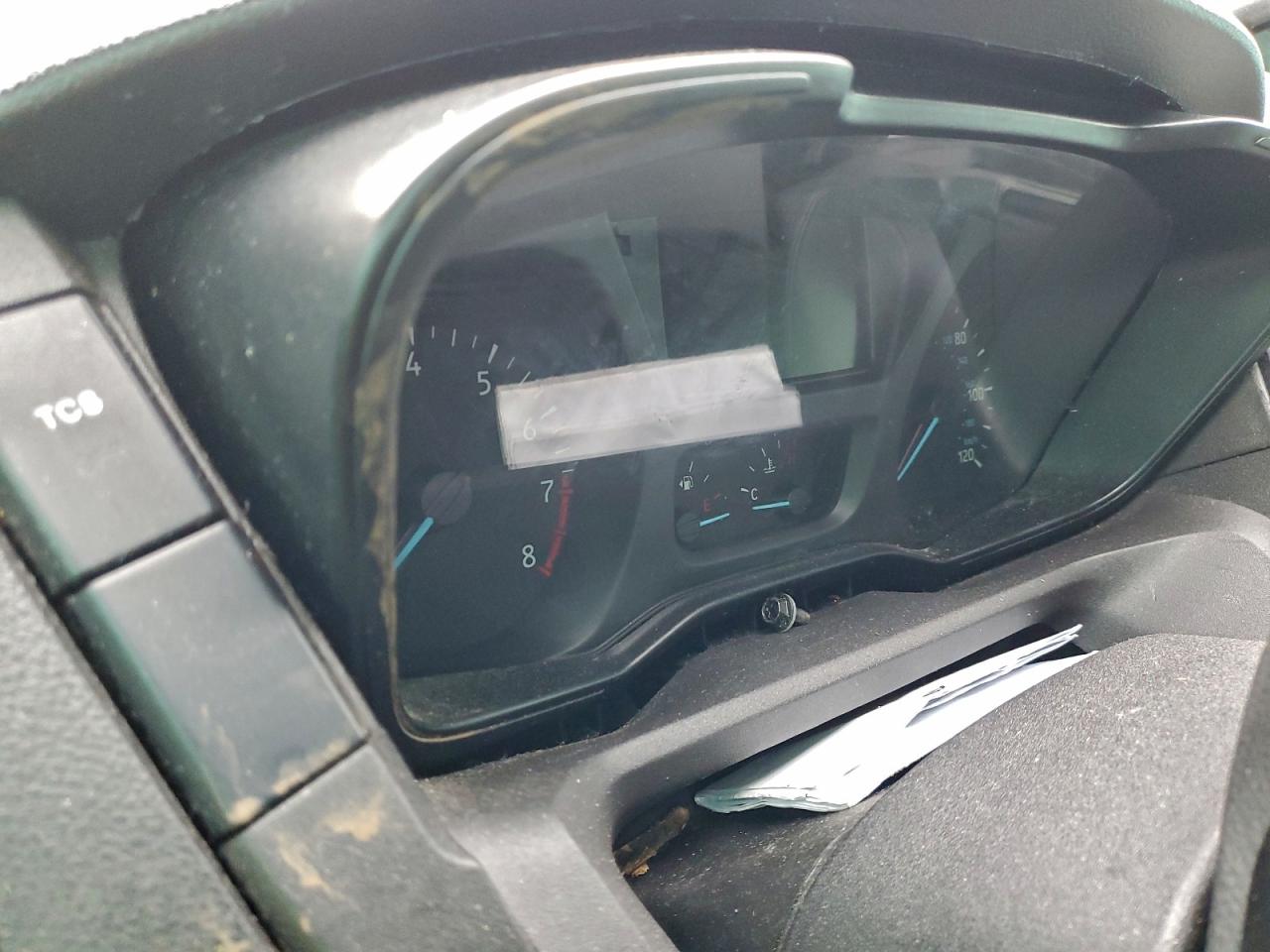 Ford Transit T-150 Image 3