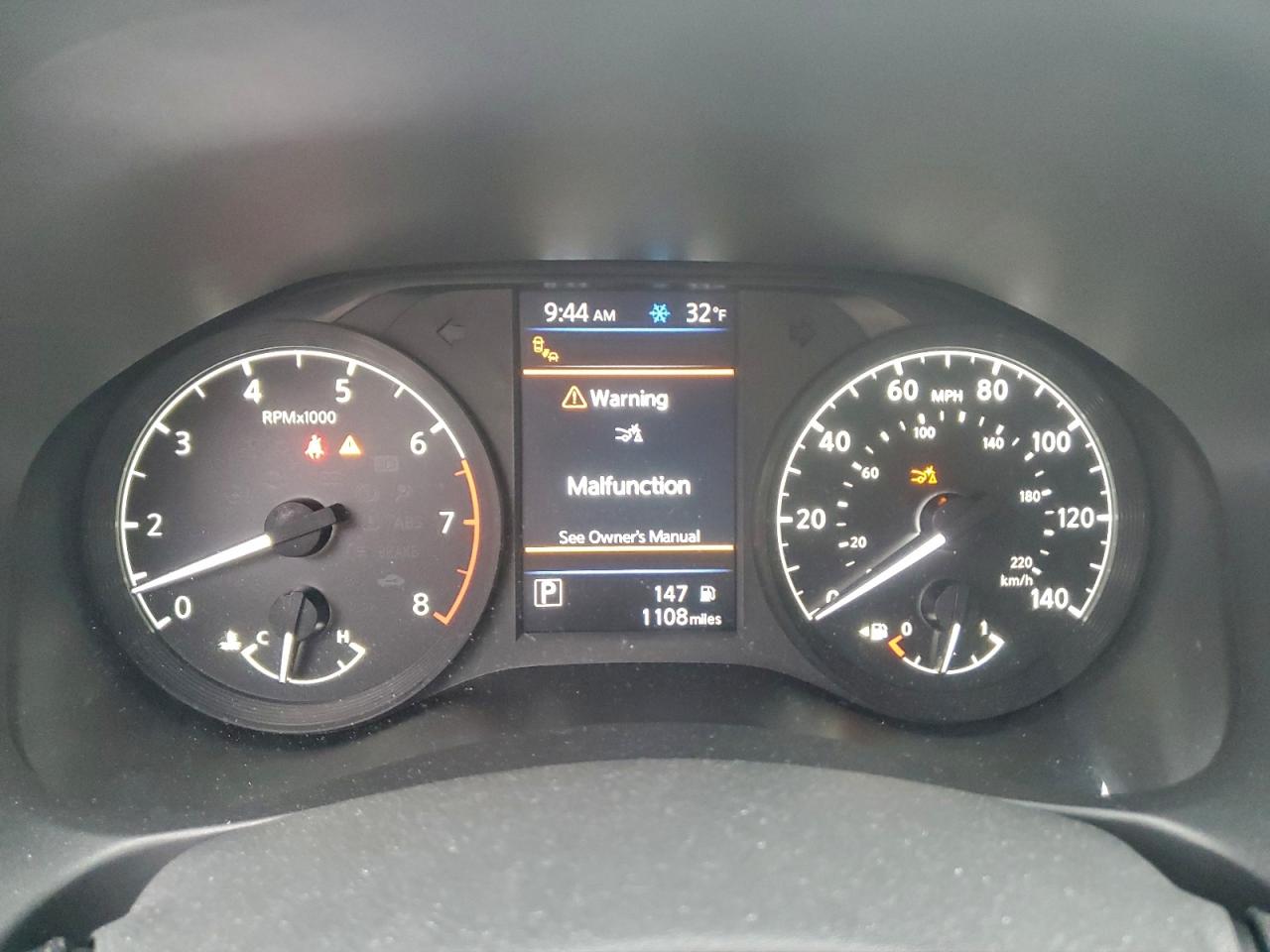 Nissan Altima S Image 6