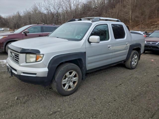 Salvage Honda Ridgeline