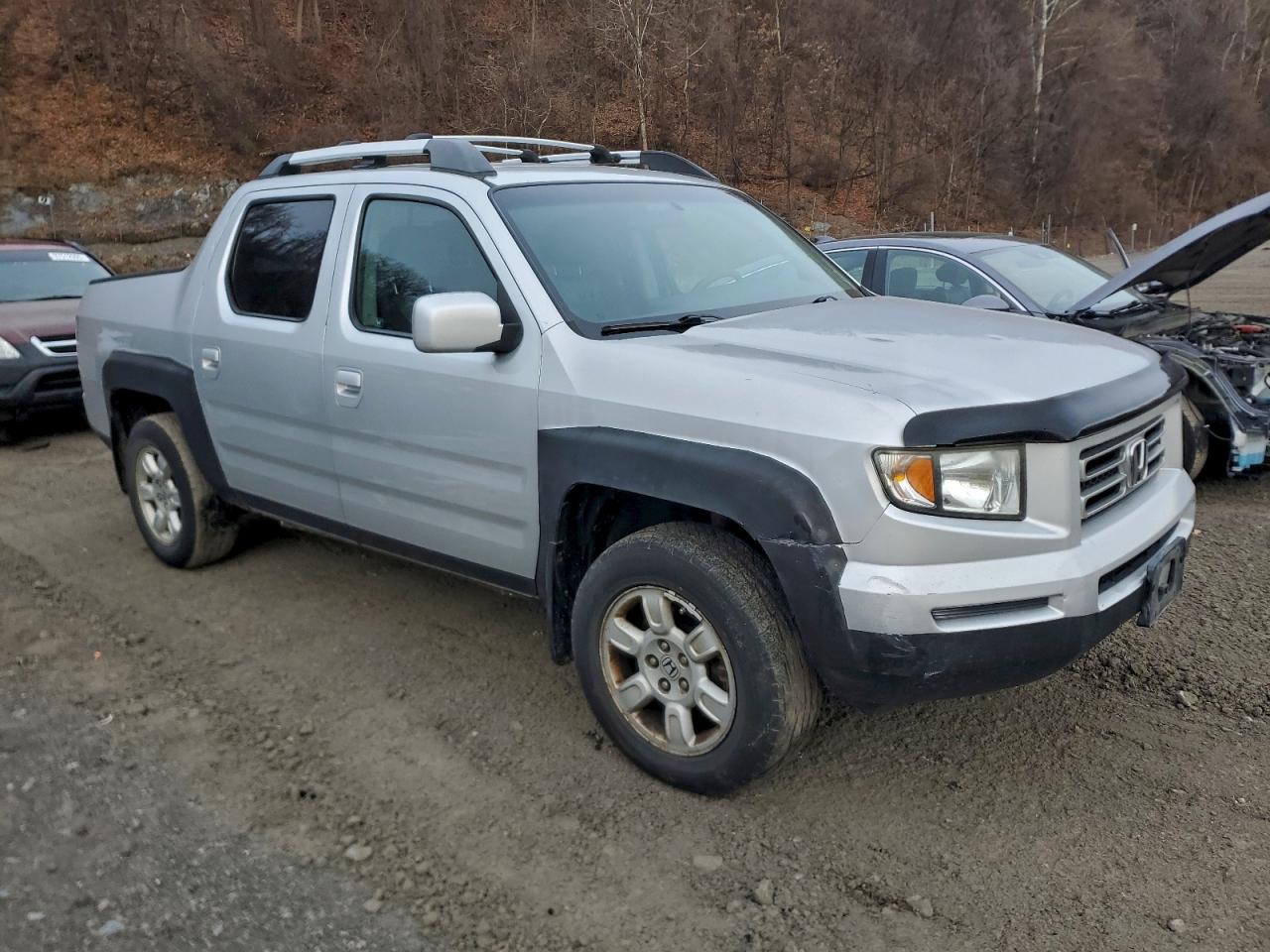 Honda Ridgeline Rts Image 7
