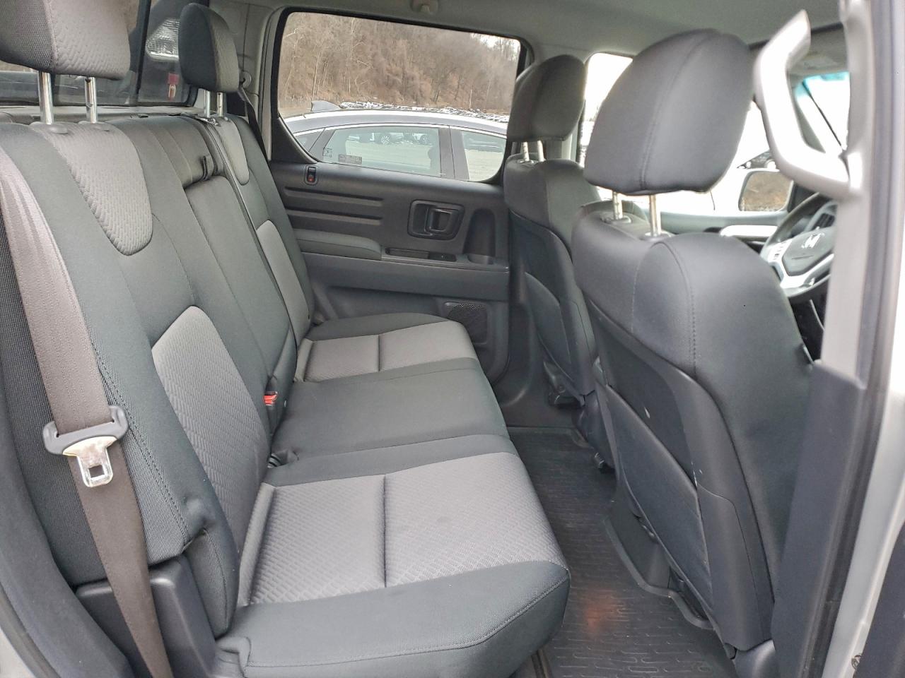 Honda Ridgeline Rts Image 5