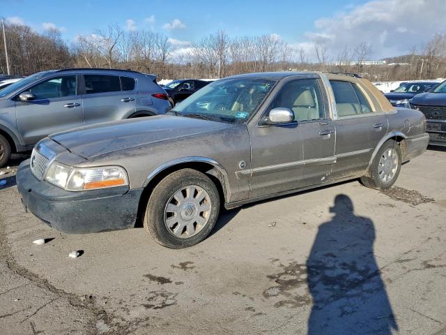 Salvage Mercury Grmarquis