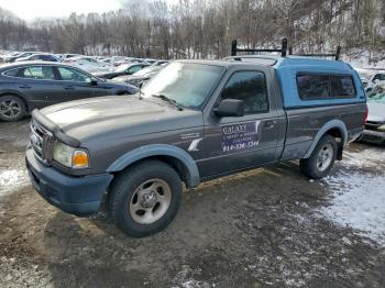  Salvage Ford Ranger