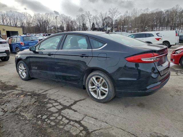 Ford Fusion Se Hybrid Image 6