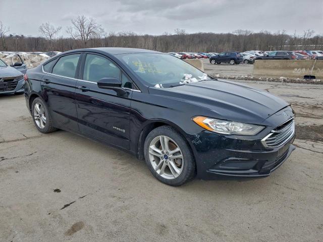 Ford Fusion Se Hybrid Image 10