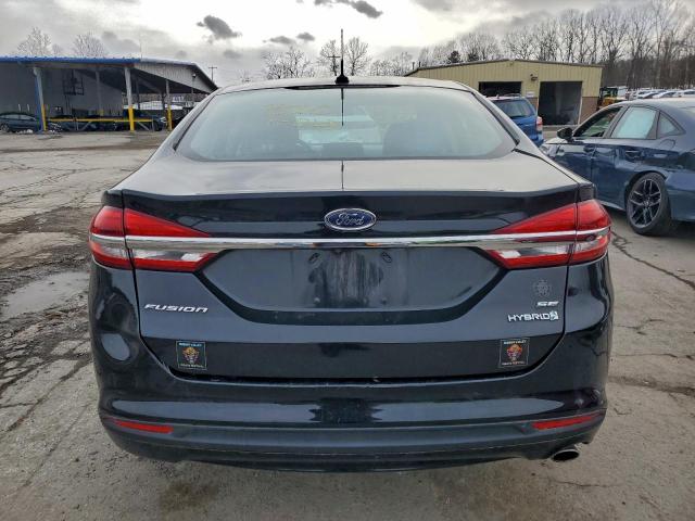 Ford Fusion Se Hybrid Image 9