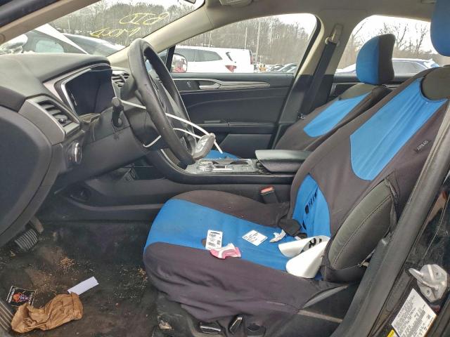 Ford Fusion Se Hybrid Image 2