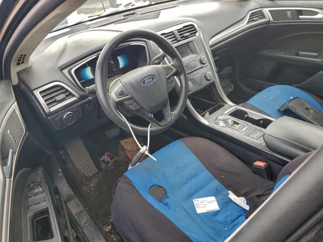 Ford Fusion Se Hybrid Image 5