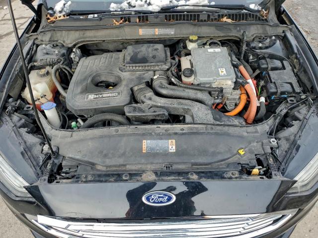 Ford Fusion Se Hybrid Image 7