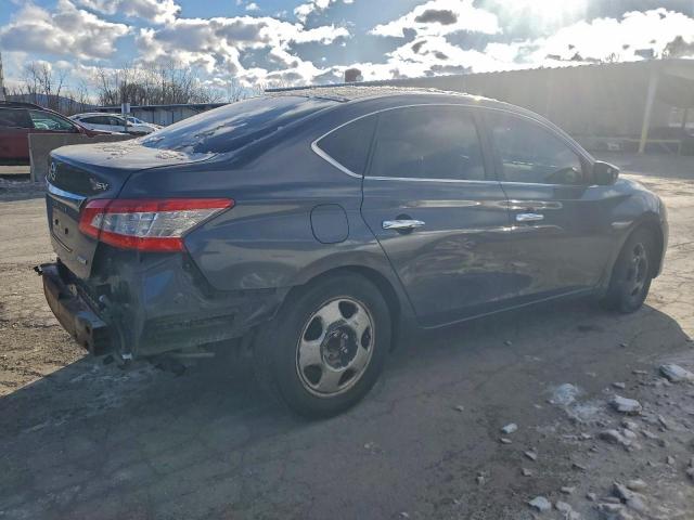 Nissan Sentra S Image 4