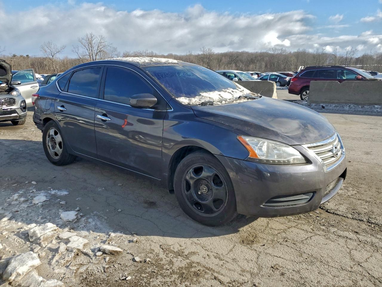 Nissan Sentra S Image 12