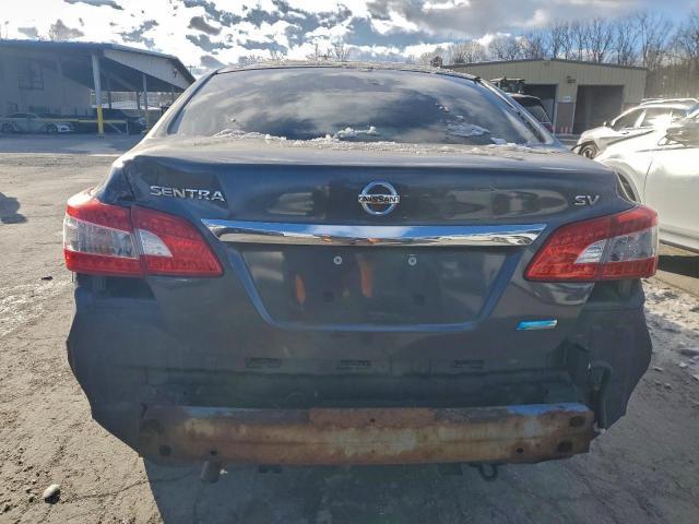 Nissan Sentra S Image 6