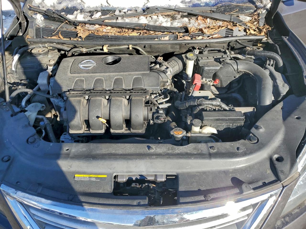 Nissan Sentra S Image 7