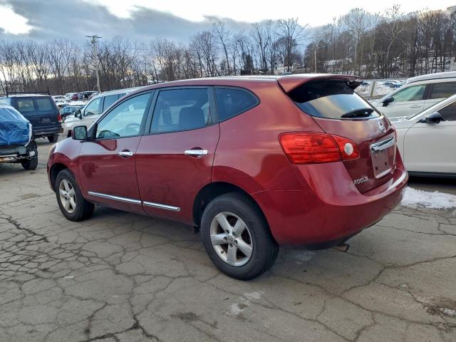 Nissan Rogue S Image 8