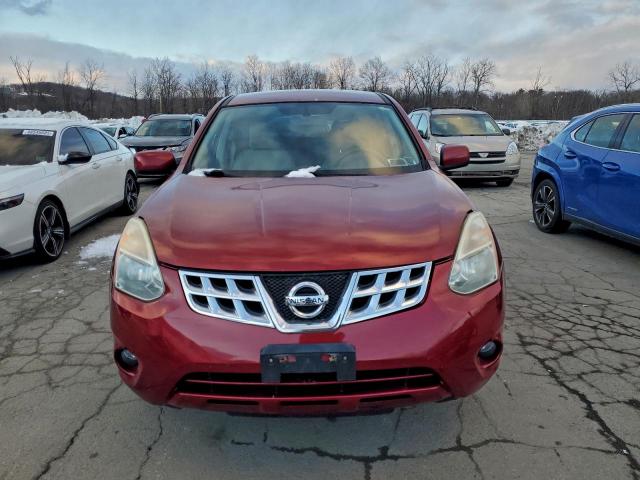 Nissan Rogue S Image 11