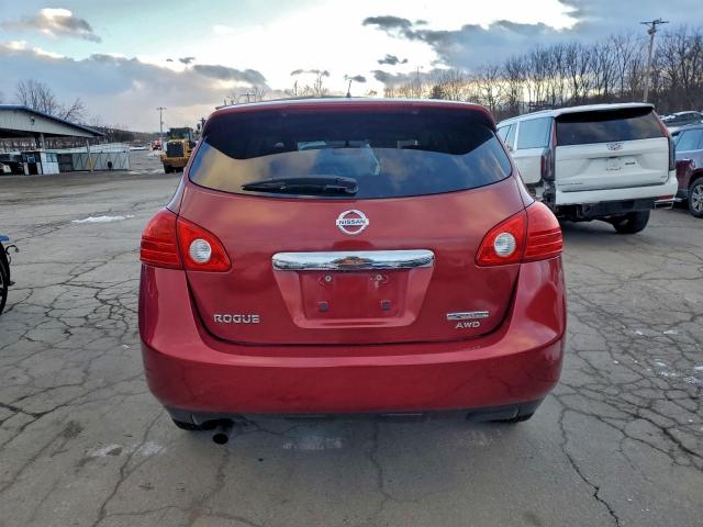 Nissan Rogue S Image 6