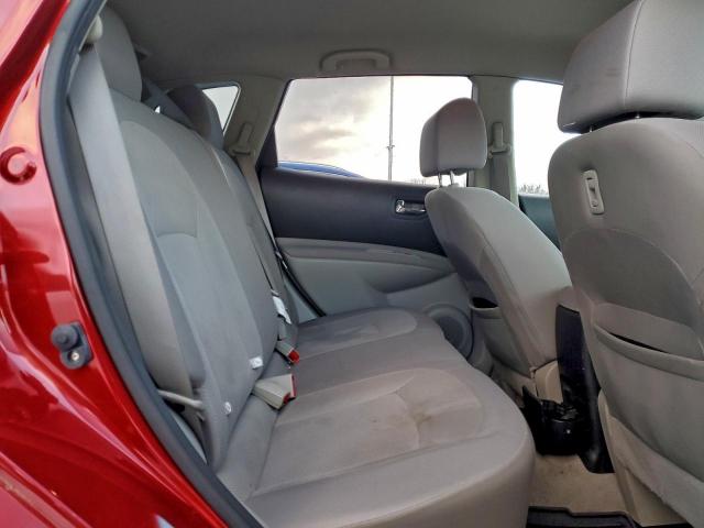 Nissan Rogue S Image 4