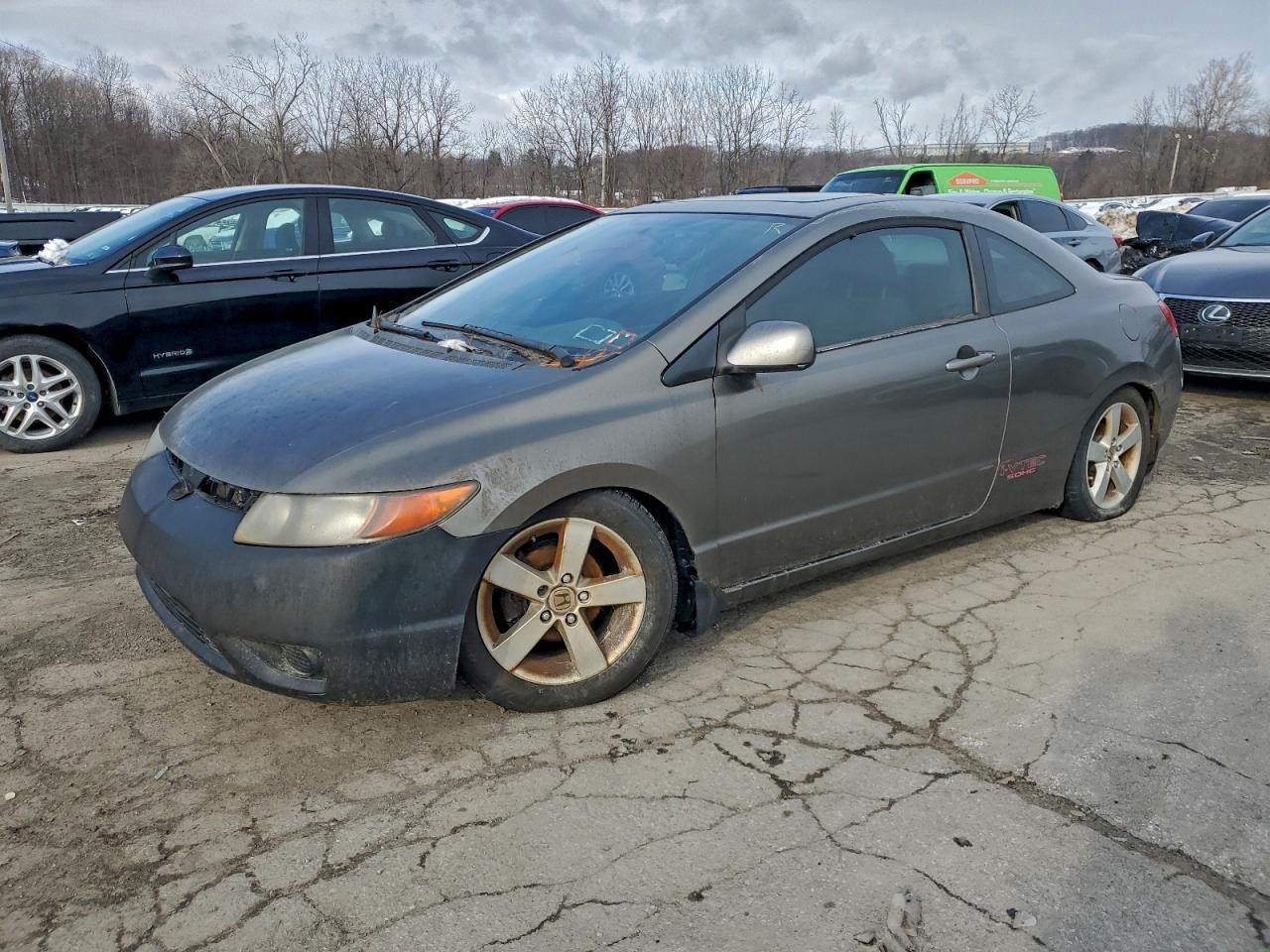 Honda Civic Ex Image 1