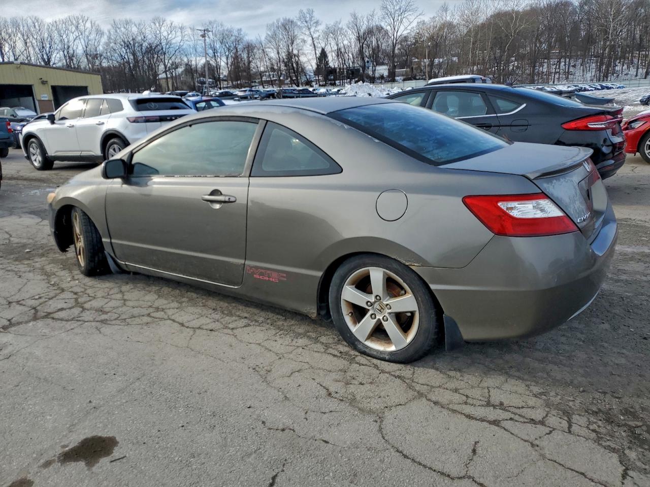 Honda Civic Ex Image 2