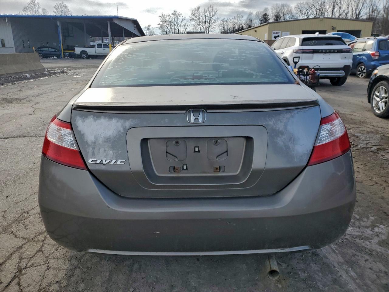 Honda Civic Ex Image 12