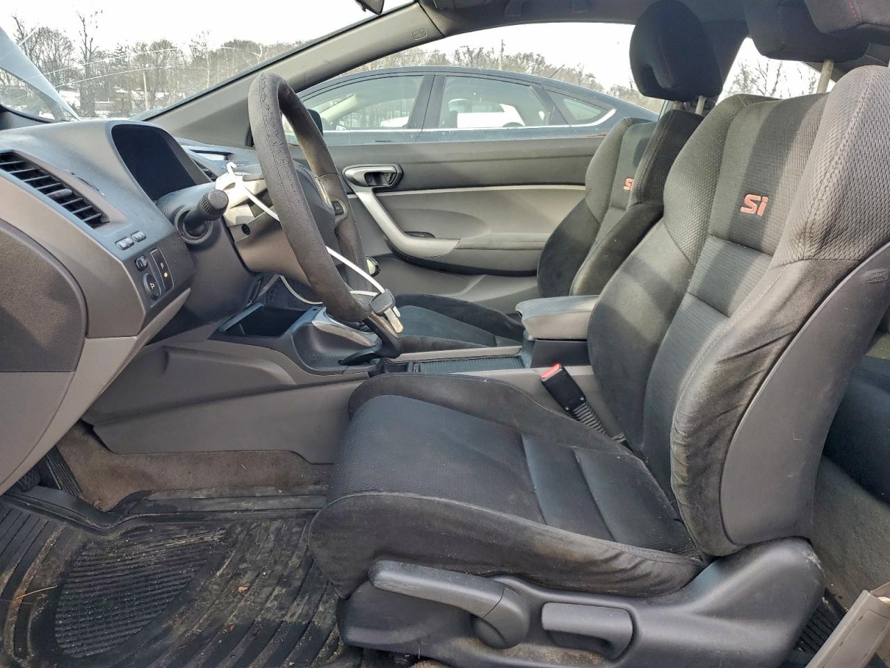 Honda Civic Ex Image 6