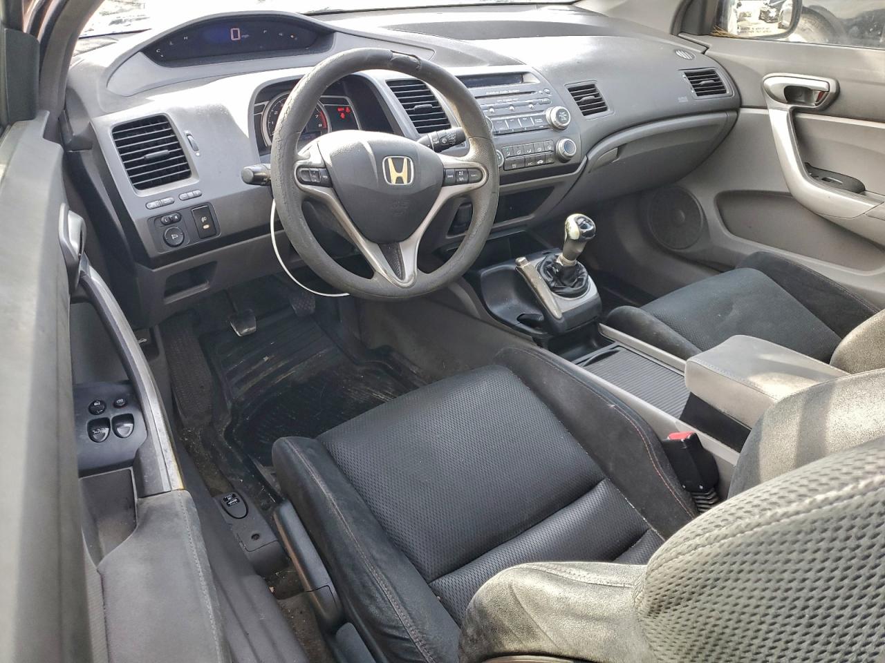 Honda Civic Ex Image 5