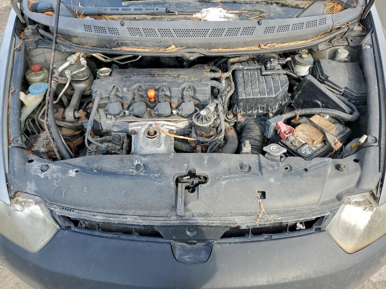 Honda Civic Ex Image 11