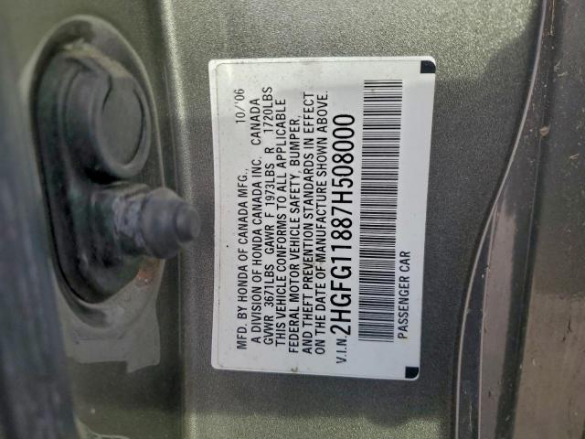 Honda Civic Ex Image 7