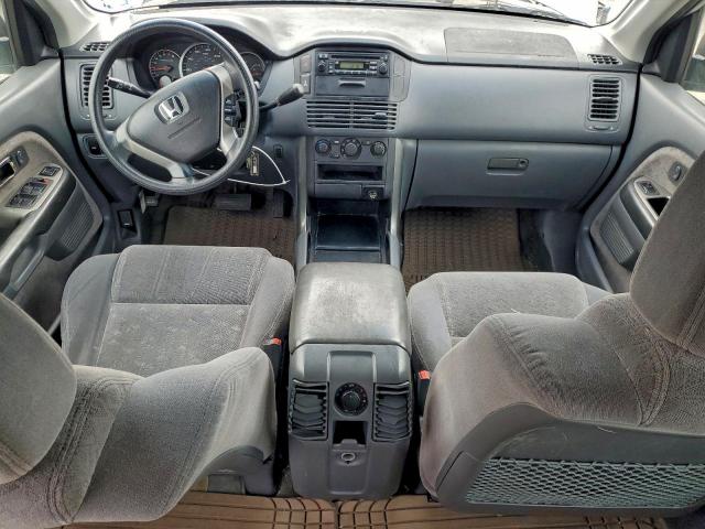 Honda Pilot Lx Image 11