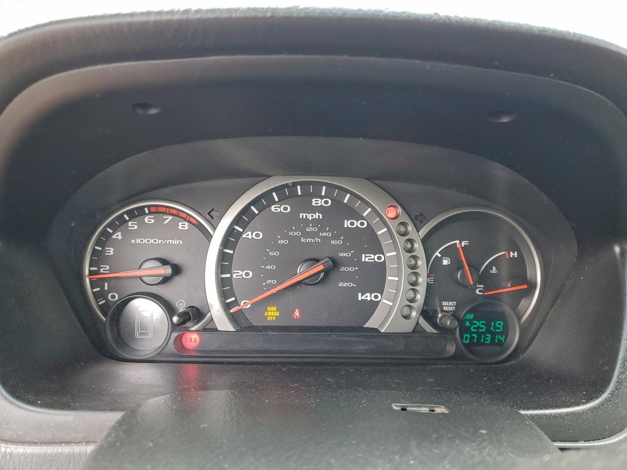 Honda Pilot Lx Image 7