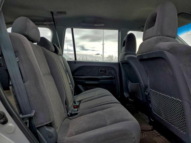 Honda Pilot Lx Image 8