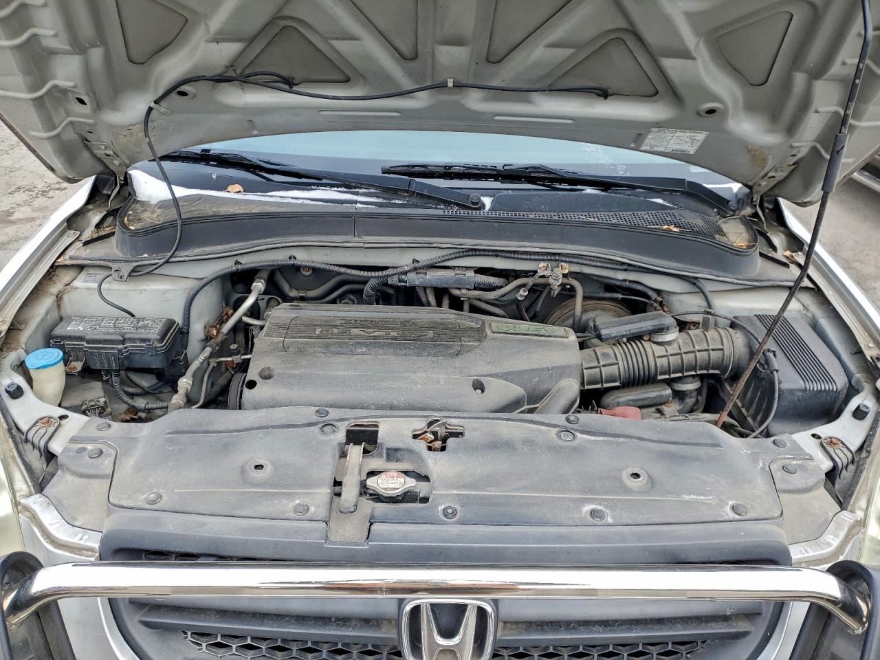 Honda Pilot Lx Image 12