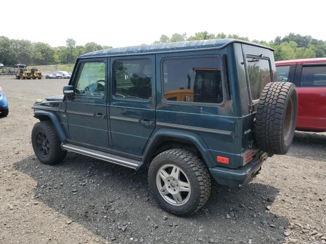 Mercedes-Benz G-Class 500 Image 10