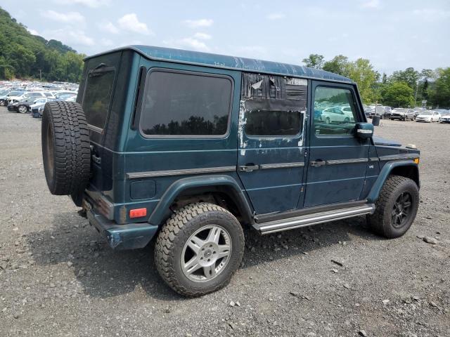 Mercedes-Benz G-Class 500 Image 5