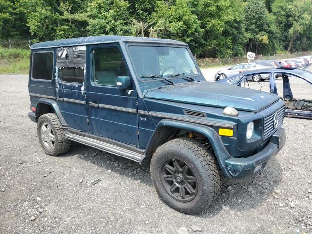 Mercedes-Benz G-Class 500 Image 13