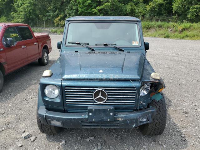 Mercedes-Benz G-Class 500 Image 2