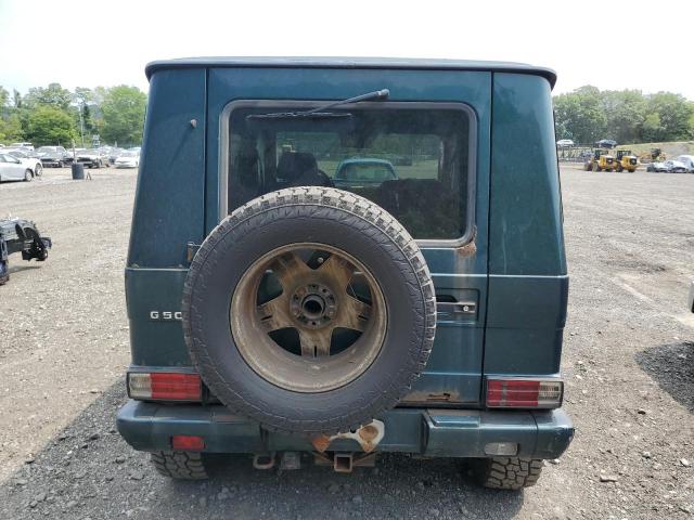 Mercedes-Benz G-Class 500 Image 6